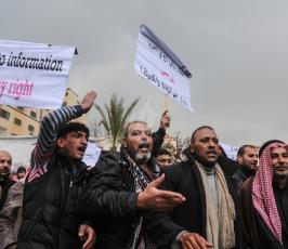 اصحاب المصانع والمنشآت التجارية المتضررة  (6)