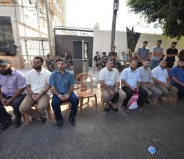 حفل إختتام مخيمات  القدس قبلة جهادنا  فى غزة ‫(30977949)‬ ‫‬