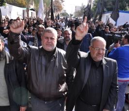 مهجة القدس: تنظم مهرجان الوفاء إلى الأسرى المرضي