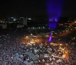 الثورة المصرية