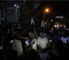 مسيرة الانتصار لعدنان الوسطى ‫(1)‬