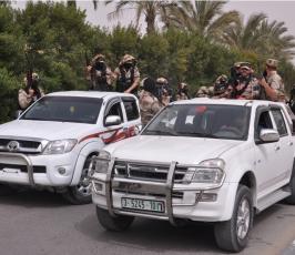 بالصور.. بعد قضاء 14 عاماً ..الاحتلال يفرج عن الأسير عبد الله انشاصي من جباليا