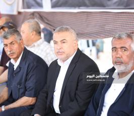 بيت عزاء الدكتور رمضان عبدالله شلح (15).JPG