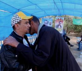 المحرر ابراهيم العايدي