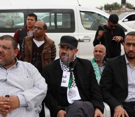 مؤتمر لحماس انطلاق فعالية يوم الاسير (6)