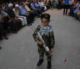 سرايا القدس لواء غزة تحيي ذكرى استشهاد القائد رماح الحسني ‫(39780883)‬ ‫‬