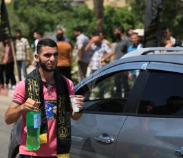 وقفة مع الشيخ خضر عدنان ‫(29717908)‬ ‫‬