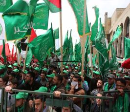 خاص فلسطين اليوم..المناظرة الإنتخابية للكتل الطلابية في جامعة بيرزيت