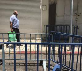 إضراب شامل في القدس، حداداً على ارواح الشهداء  ‫(1)‬ ‫‬