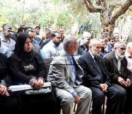 مؤتمر يوم الاسير