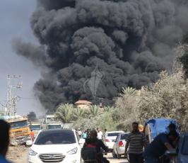 حريق مصنع الدير ‫(1)‬ ‫‬