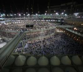  وصول الحجاج من المدينة الى مكة ‫(30597513)‬ ‫‬