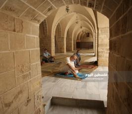صلاة الجمعة غزة (14).JPG