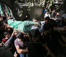 الشهيد منتصر الباز من مخيم النصيرات  ‫(41419266)‬ ‫‬.JPG