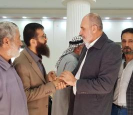 وفد من الجولان السوري يهنئ الشيخ عدنان ‫(41484808)‬ ‫‬.jpg