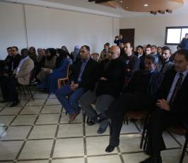  التجمع الاعلامي حفل تخرج الدبلوم الاعلامي  ‫(1)‬ ‫‬
