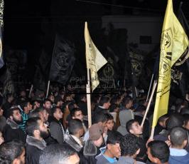 حشود "الإنذار"