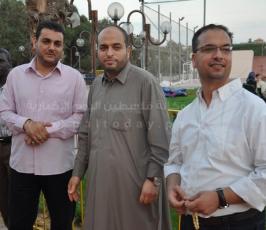 الافطار السنوي الذي تنظمه حركة الجهاد الإسلامي للصحفيين والقوى والفصائل الفلسطينية في يوم القدس العالمي