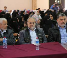  مهرجان  عهداً للأسرى أن نواصل زحفنا نحو المسرى  بذكرى يوم الأسير ‫(1)‬