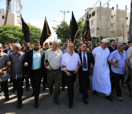الجهاد تنتفض في ذكرى الانطلاقة  ‫(30400912)‬ ‫‬