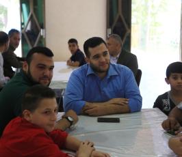 شبكة القدس الاعلامية تنظم حفل الافطار السنوى للإعلاميين فى المؤسسات الاعلامية  ‫(38273559)‬ ‫‬