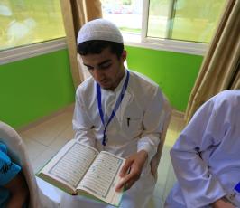  جائزة القدس لحفظ القرآن الكريم في غزة ‫(38601244)‬ ‫‬