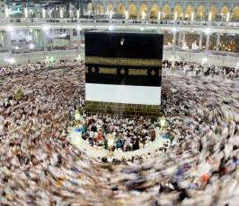 حجاج   فى الجمعة الأولى من ذي الحجة ‫(30400905)‬ ‫‬