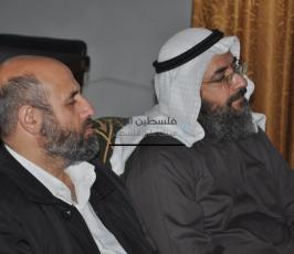 الجهاد تستقبل هيئة علماء فلسطين بالخارج