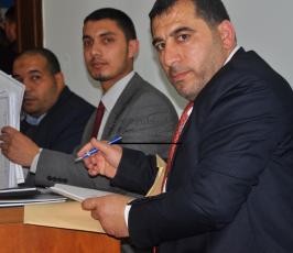 انتخابات نقابة المهن الهندسية