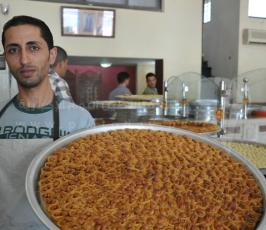 حلويات وورد