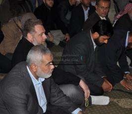 تشييع جثمان ام نضال فرحات