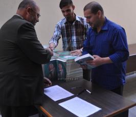  حفل أشهار كتاب من مخزون الذاكرة