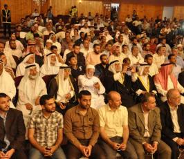  لقاء بين حركتي الجهاد وحماس بخانيونس‏ في ذكرى احتلال القدس ‫(31552930)‬ ‫‬
