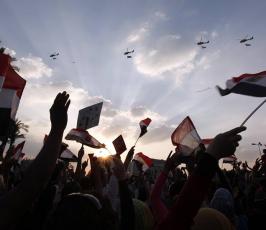 الثورة المصرية