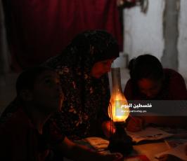أزمة الكهرباء و حصار سكان قطاع غزة (15).JPG