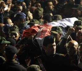  جثامين 5 شهداء أعدمتهم قوات الأحتلال وإحتجزتهم ‫(29024650)‬ ‫‬