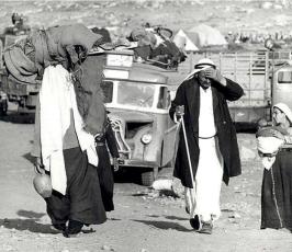 نكبة فلسطين .. ما لا تنساه الذاكرة