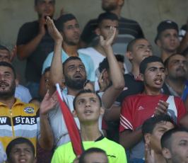 أهلي الخليل شباب خانيونس في غزة ‫(29667224)‬ ‫‬