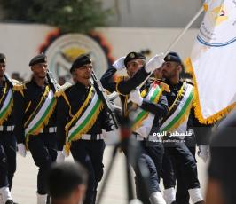 كلية الرباط للعلوم الشرطية بغزة تخرج الفوج السابع ‫(39059973)‬ ‫‬.JPG