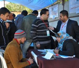لجنة الانتخابات