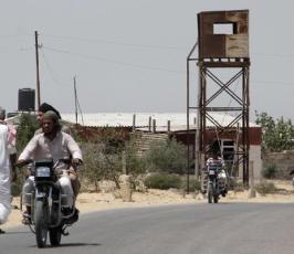 الجيش المصري يستنفر قواته في سيناء لمهاجمة لتطهيرها من المسلحين الإرهابيين