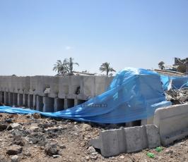  تيدمر اكثر من 143 مصنعاً خلال العدوان الإسرائيلي على القطاع