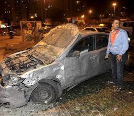 قتلى وجرحى بصفوف الصهاينة إثر قصف المقاومة الفلسطينية لفلسطين المحتلة