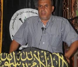 تكريم عوائل شهداء البنيان المرصوص