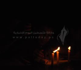 مسيرة شموع للأطفال