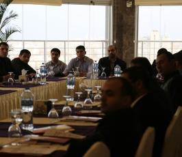  اتحاد الاذاعات  والتلفزيونات الفلسطينية بالتعاون مع الصليب الاحمر  ‫(30073226)‬ ‫‬