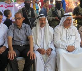 عرض عسكري‬ مهيب لمجاهدي ‫سـراياالقـدس‬ لواء رفح في ‫ذكرى‬ رحيل القائد  صـلاح أبوحسنين ‫(30504342)‬ ‫‬