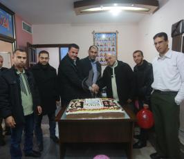 اذاعة القدس توقد شعلة انطلاقتها الـ12 ‫(29548939)‬ ‫‬
