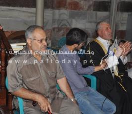 جماهير غفيرة تشييع جثمان الشهيد رائد جندية وتطالب القصاص من القتلة
