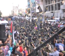 سرايا القدس "البندقية الطاهرة التي لا تخطئ عدوها"